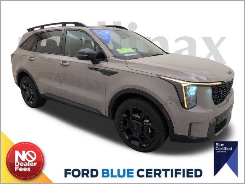 2025 Kia Sorento X-Line EX