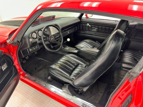 1973 Chevrolet Camaro