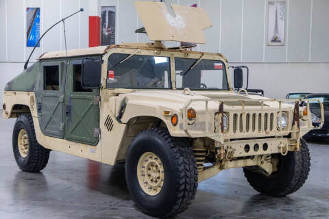 1993 AM General Hummer
