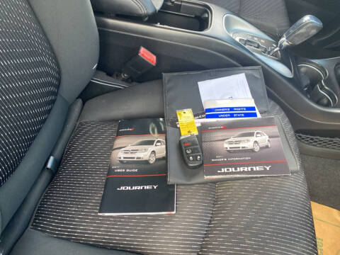 2011 Dodge Journey Mainstreet