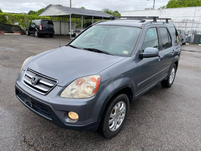 2005 Honda CR-V for sale at BEB AUTOMOTIVE in Norfolk VA