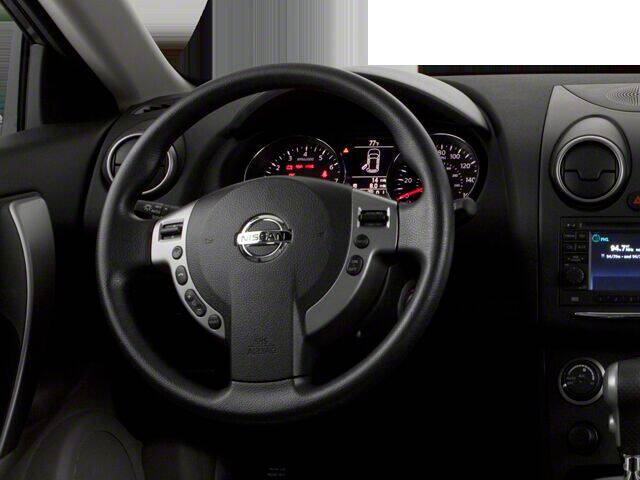 2013 Nissan Rogue SV w/SL Package