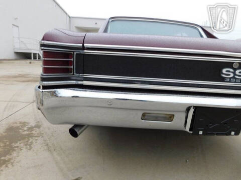 1967 Chevrolet Chevelle