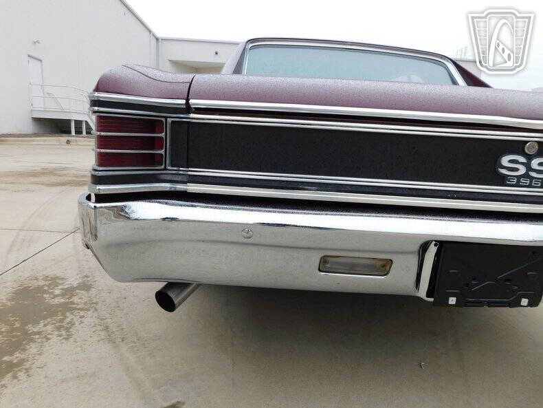 1967 Chevrolet Chevelle