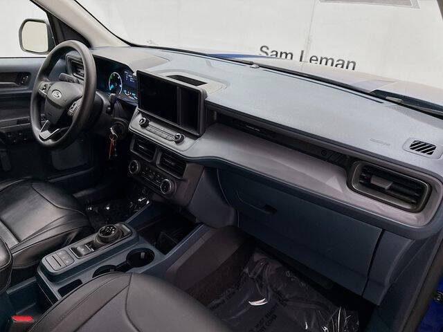 2024 Ford Maverick XL