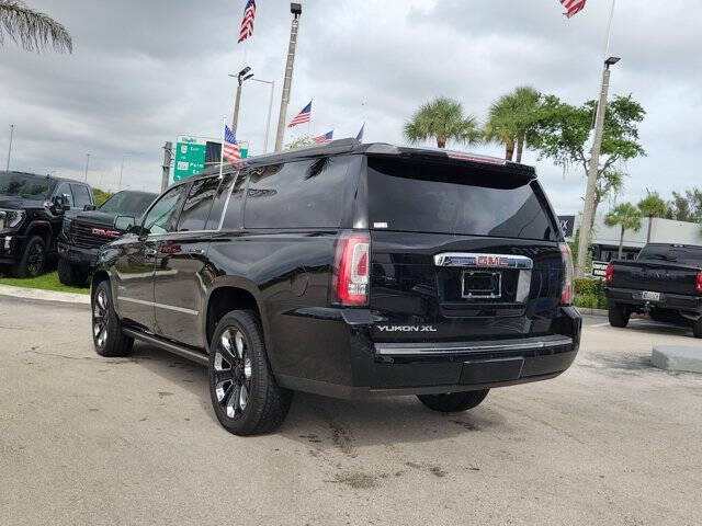 2019 GMC Yukon XL Denali