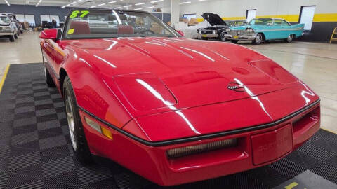 1987 Chevrolet Corvette