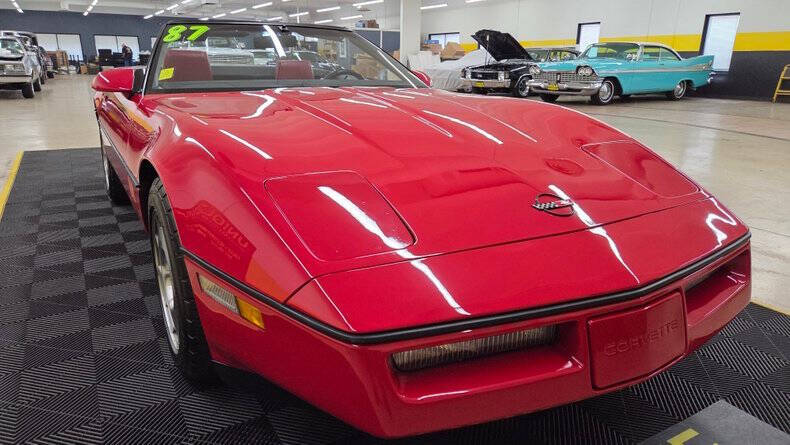 1987 Chevrolet Corvette