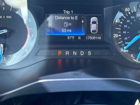 2016 Ford Edge SEL
