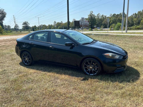 2016 Dodge Dart SE