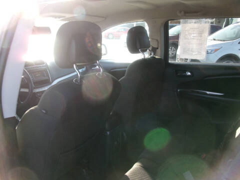 2019 Dodge Journey SE Value Package