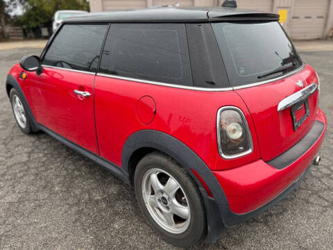 2007 MINI Cooper