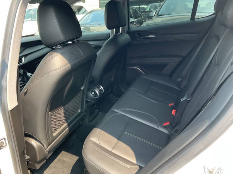 2020 Alfa Romeo Stelvio