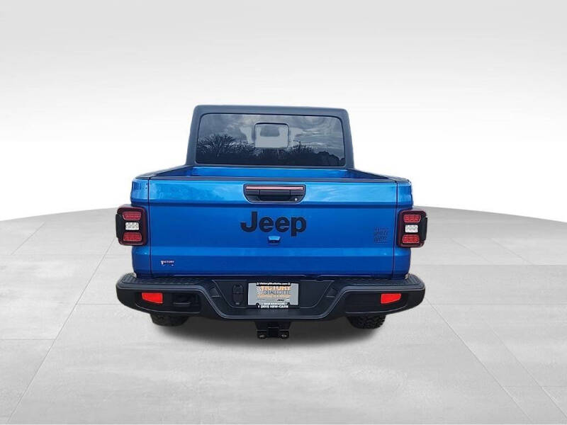 2026 Jeep Gladiator Willys