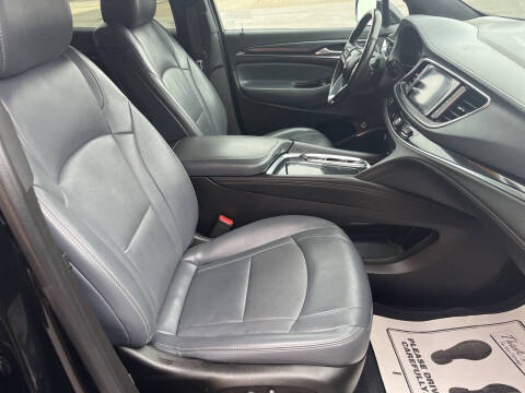 2022 Buick Enclave Premium