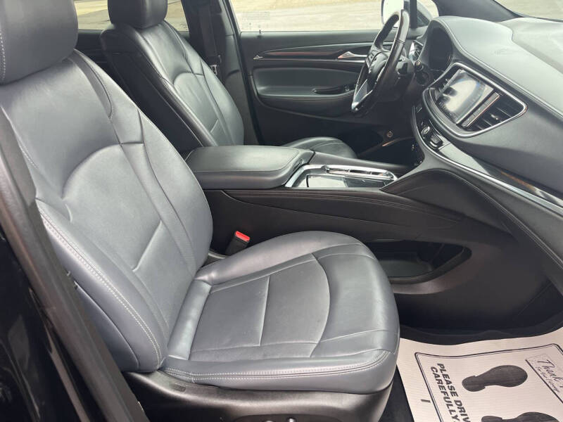 2022 Buick Enclave Premium