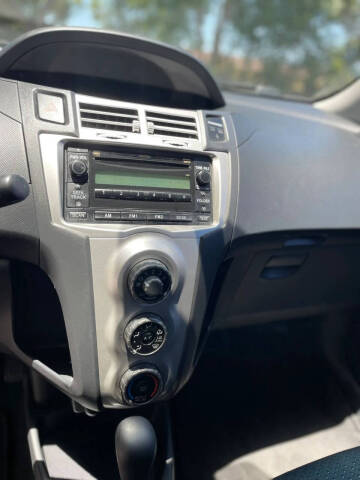 2007 Toyota Yaris
