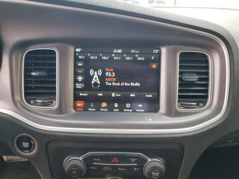 2022 Dodge Charger SXT