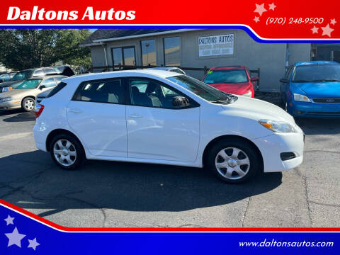 2009 Toyota Matrix for sale at Daltons Autos in Grand Junction CO