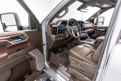 2025 GMC Sierra 2500HD
