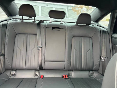 2021 Audi A6 quattro Premium Plus 55 TFSI