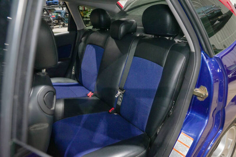 2003 Ford Focus SVT