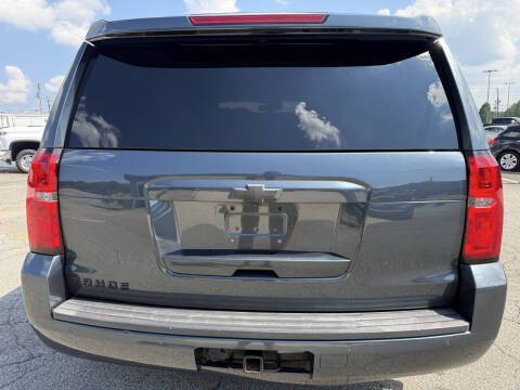 2019 Chevrolet Tahoe LT