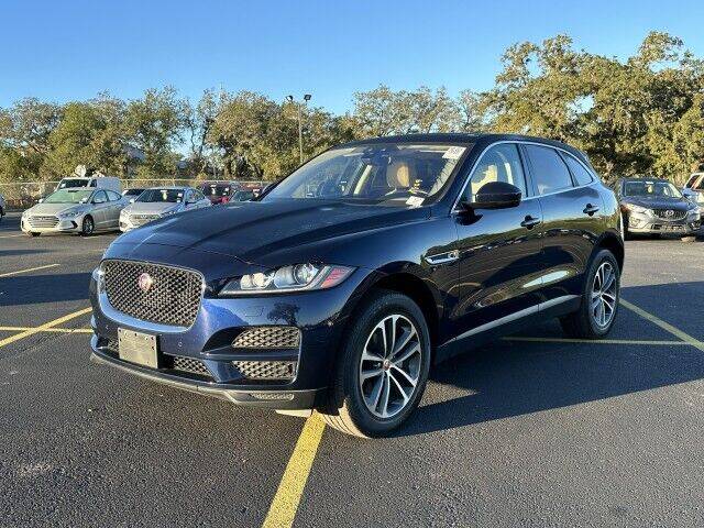 2020 Jaguar F-PACE for sale at FDS Luxury Auto in San Antonio TX