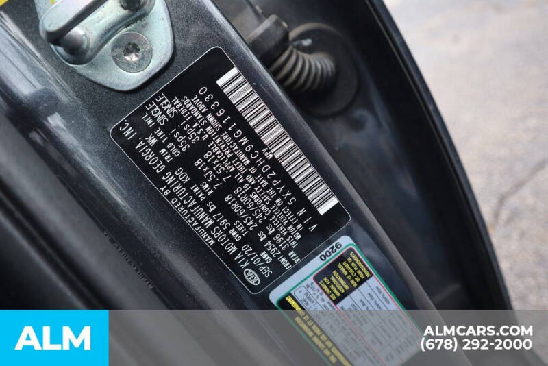 2021 Kia Telluride LX