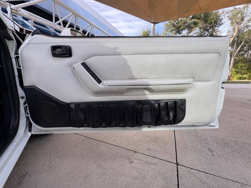 1993 Ford Mustang LX 5.0