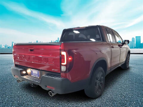 2025 Honda Ridgeline Sport