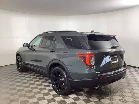 2023 Ford Explorer ST-Line