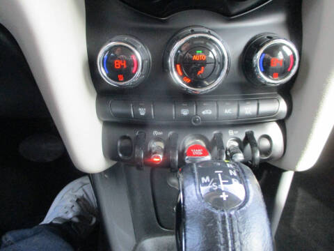 2017 MINI Hardtop 4 Door Cooper