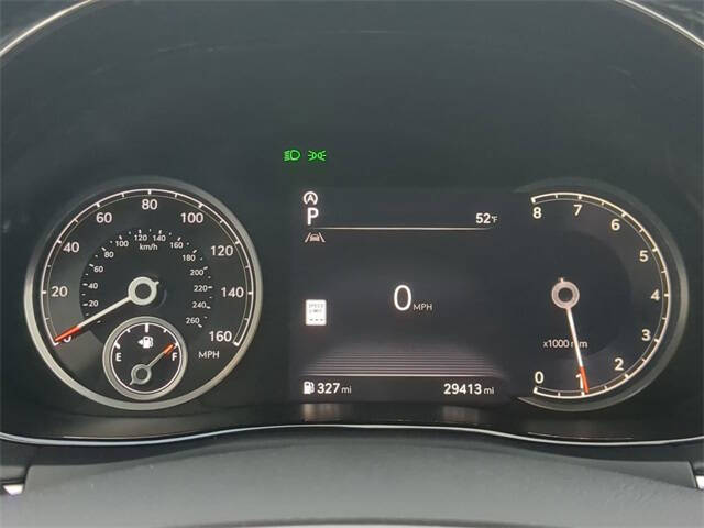 2023 Genesis GV70 2.5T Standard