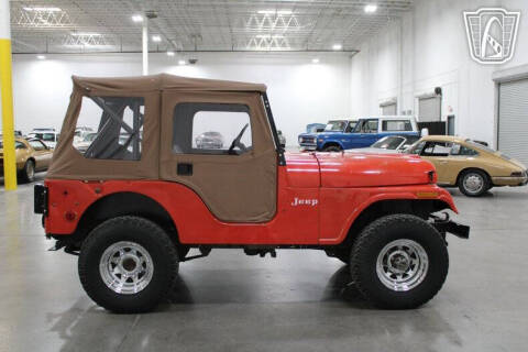 1973 Jeep CJ-5