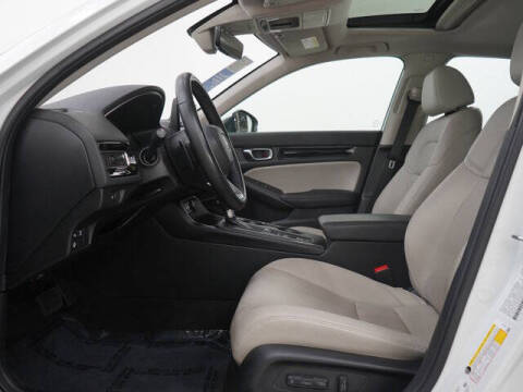 2023 Honda Civic Touring