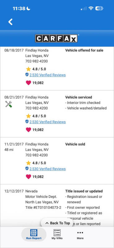 2017 Honda Pilot EX