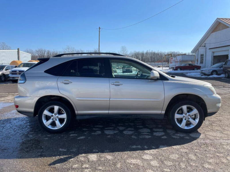 2004 Lexus RX 330