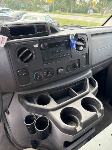 2013 Ford E-Series