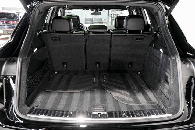 2022 Porsche Cayenne S