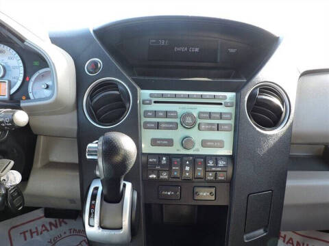 2009 Honda Pilot EX-L