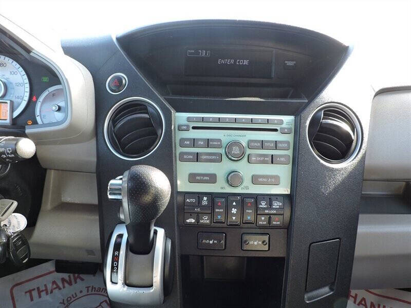 2009 Honda Pilot EX-L