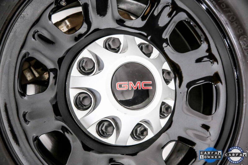 2022 GMC Sierra 3500HD