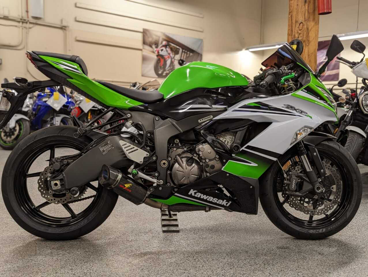 Kawasaki Ninja ZX-6R For Sale In San Diego, CA - Carsforsale.com®