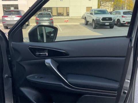 2026 Mitsubishi Eclipse Cross Black Edition