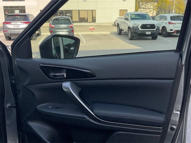 2026 Mitsubishi Eclipse Cross Black Edition