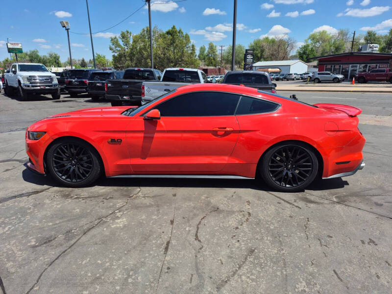2015 Ford Mustang GT Premium