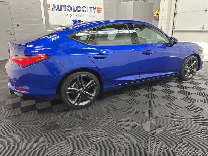 2025 Acura Integra w/Tech w/A-SPEC