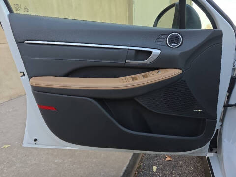 2020 Hyundai Sonata Limited