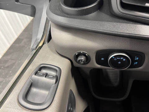 2020 Ford Transit 250